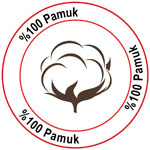 %100 PAMUK
