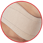 EXTRA PLASTIC REINFORCEMENT