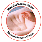 MEORABLE MOUSSE VİSCOSE