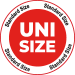 STANDARD SIZE