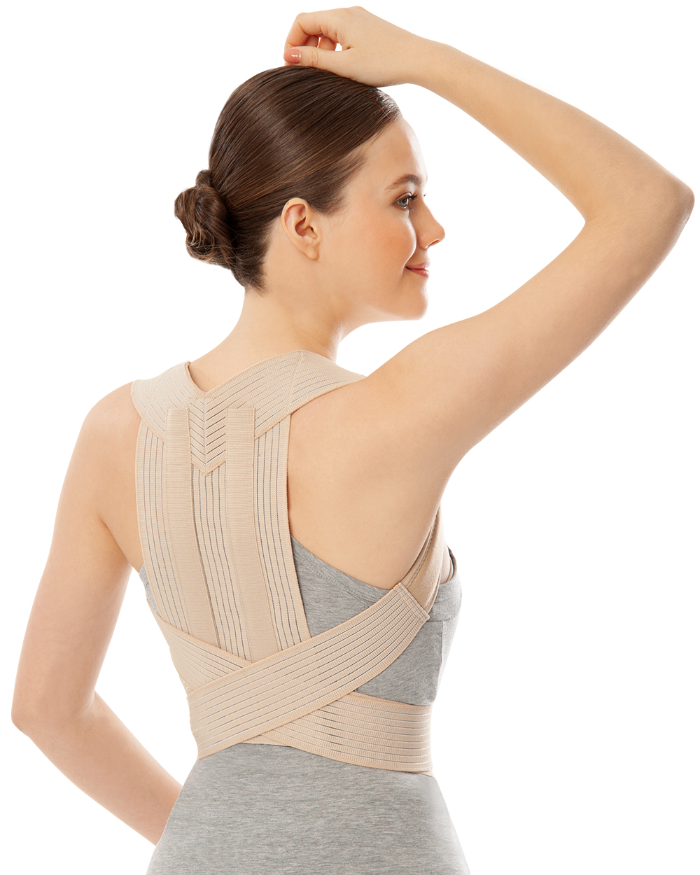Cervico-thoracic support corset - 250 - Variteks Ortopedi