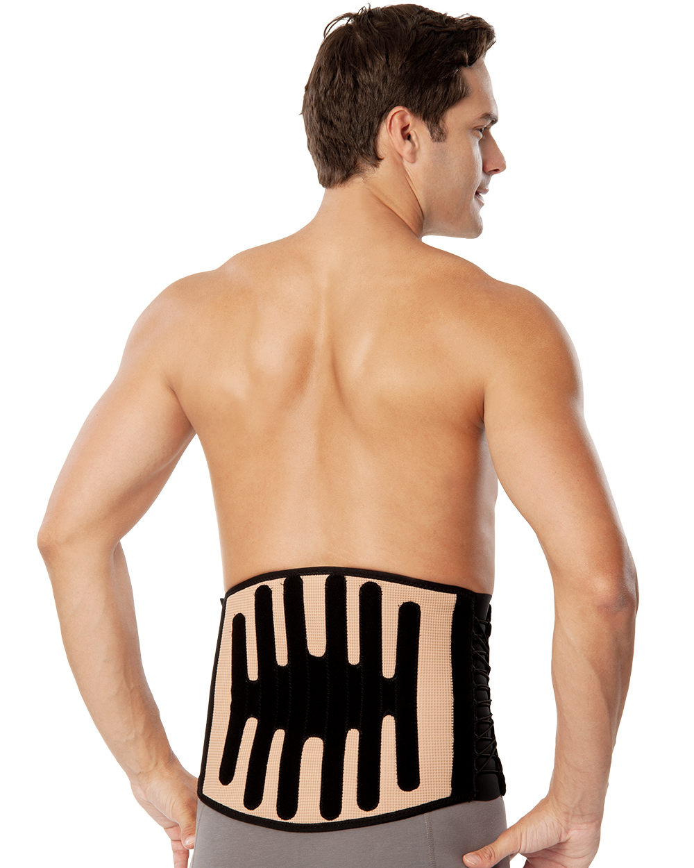 Ref. 181 :Sacro-Plus Back Brace Pro (by Variteks Ortopedi Sanayi